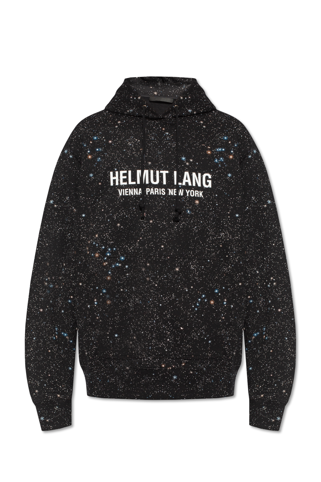 Helmut lang sales grey hoodie